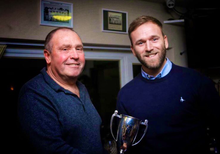 WarriorCricket's tweet photo. Honoured to have presented the awards  @carlton_cricket Senior Presentation. Congratulations to all winners 🏏🏆 https://t.co/NuXtaNI89K