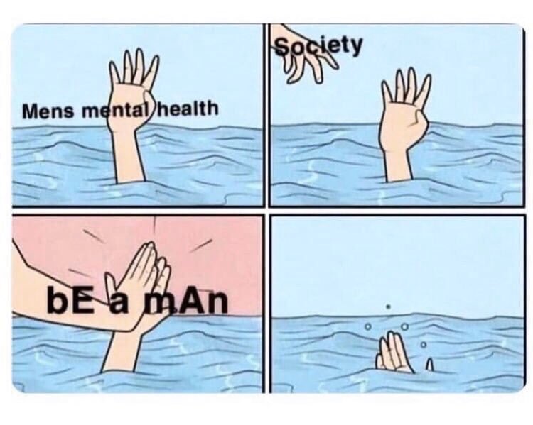 You laugh because it’s true!