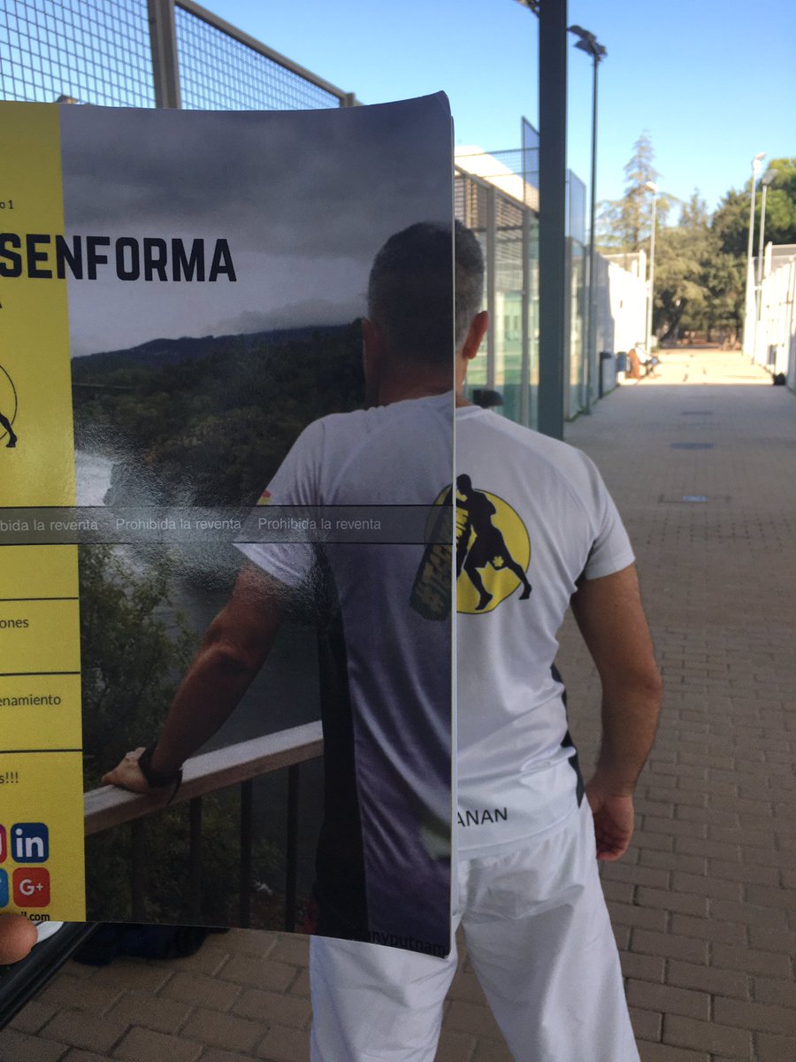 tesenforma's tweet photo. El #tesenforma de la primera portada de #tesenformaLAREVISTA!!! @juanan_nugo TES SUMMA112 - Fotaza de un crack!!! 💪🏻❤️🚑

@Emredazamora @Zona_TES @DiarioTES @AETESYS_TES @EboraFormacion @AlbBarranco @psicoprincesa81 https://t.co/v218HTvtTc
