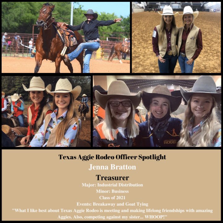 Texas Aggie Rodeo tweet media