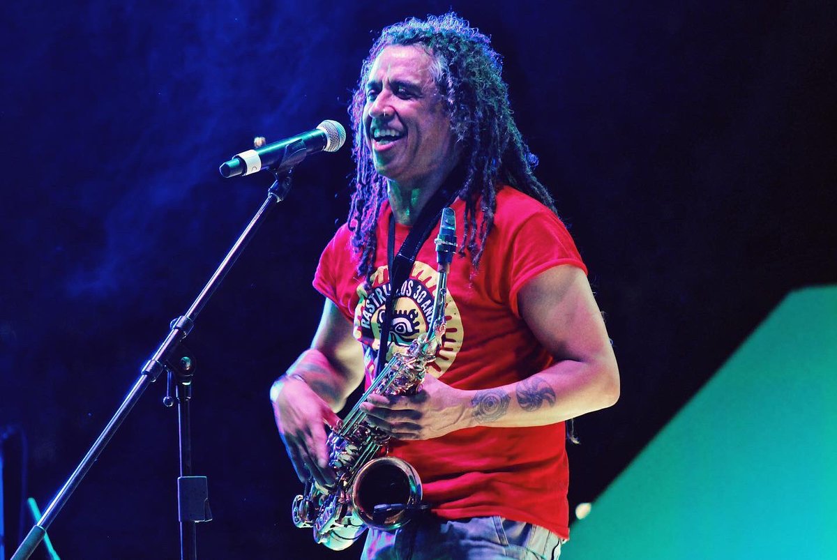 losrastrillos's tweet photo. Después de 6 días del tour @cervantino, de norte a sur del país, estamos muy felices y agradecidos con todos los que nos acompañaron a esta fiesta de aniversario. Hasta la próxima amigos! ✌🏻💚 #Rastrillos30 https://t.co/Hei5kZ2ubv
