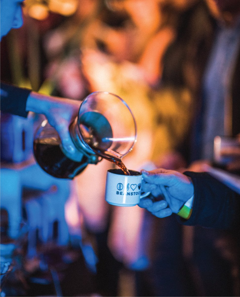 Beanstock Festival tweet media