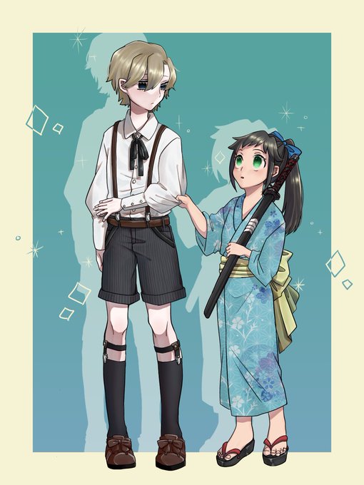 キョロキョロのtwitterイラスト検索結果 古い順