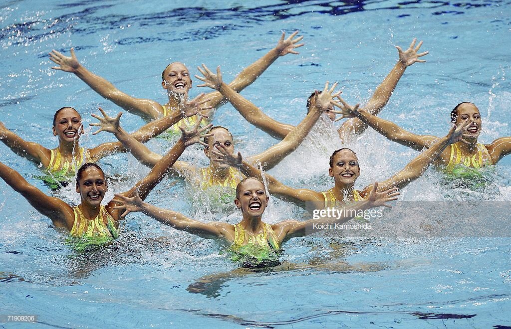 Fife Artistic Swimming Club tweet media