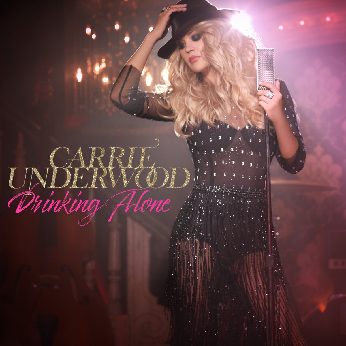 carrieunderwood's tweet image. Download or stream Carrie’s new single, #DrinkingAlone now! strm.to/DrinkingAlone -TeamCU
