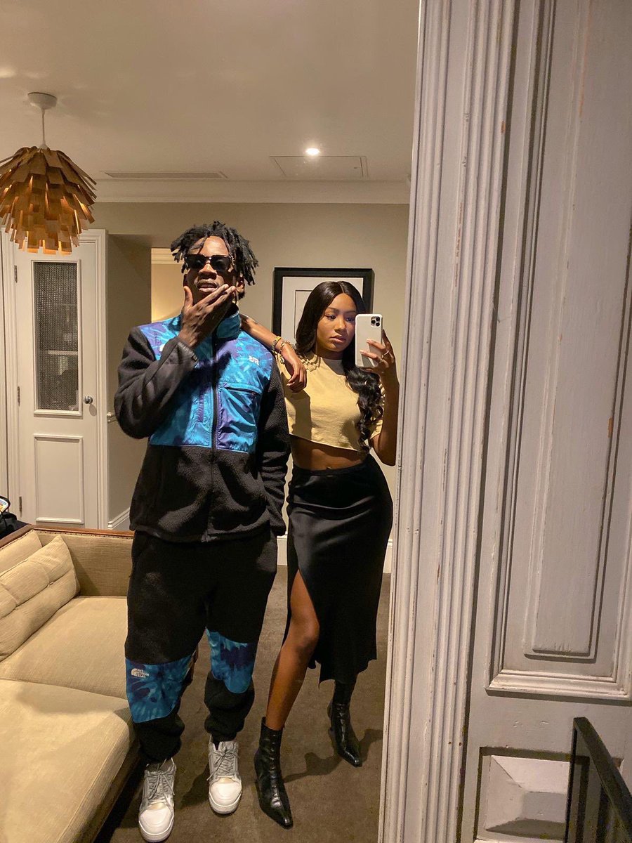 iMullarMag's tweet photo. Love is Eazi https://t.co/jcGGKHsOL7