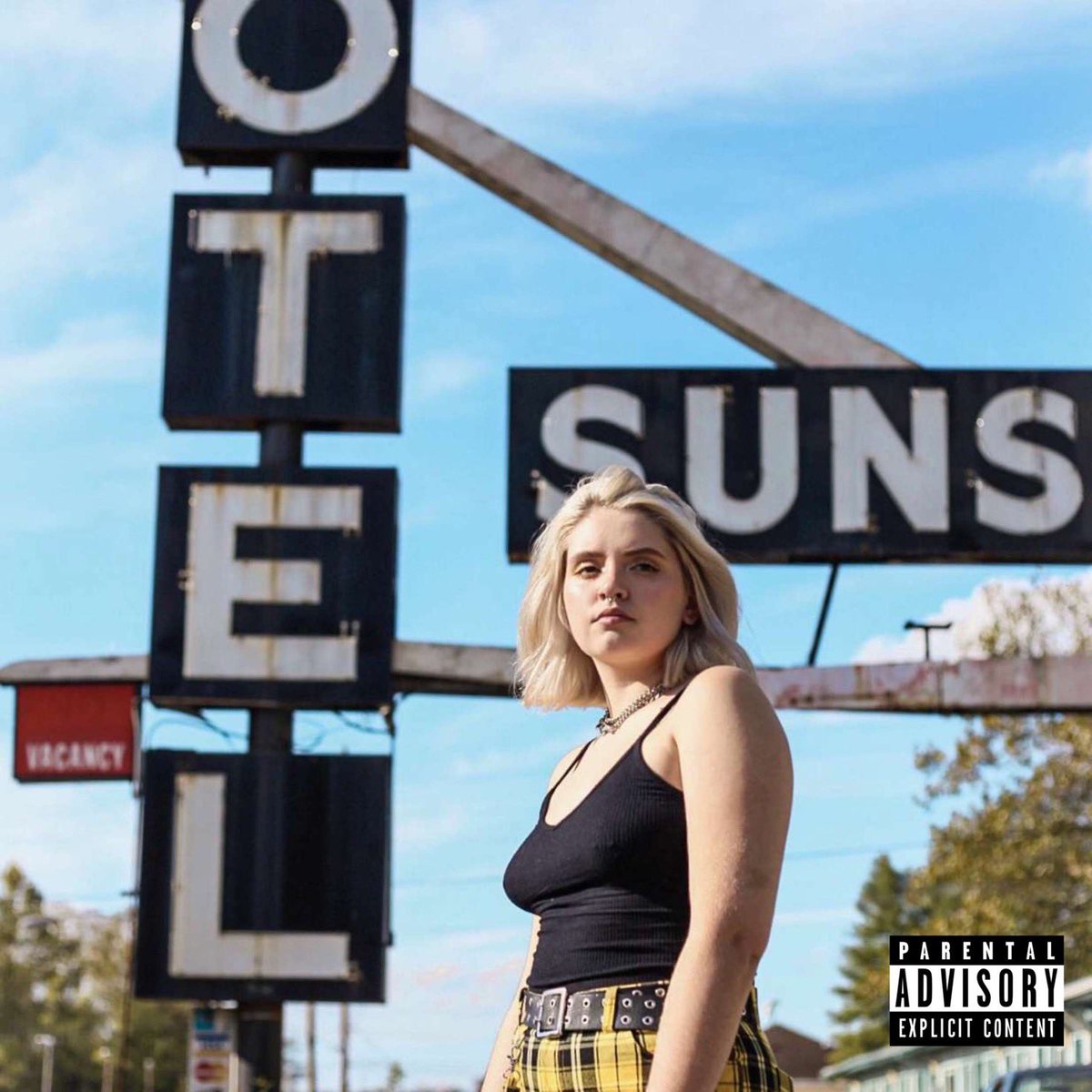 frankiesoleil's tweet image. New music this Friday.