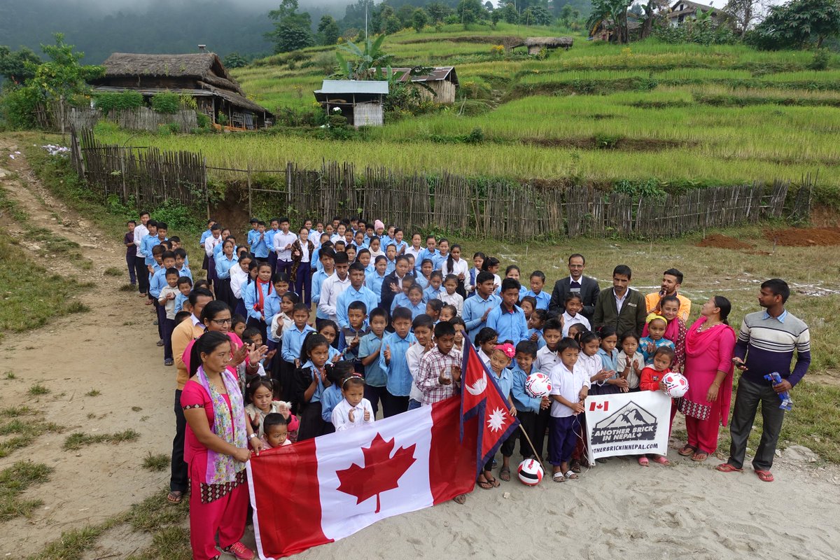 AnotherBrickinNepal tweet media