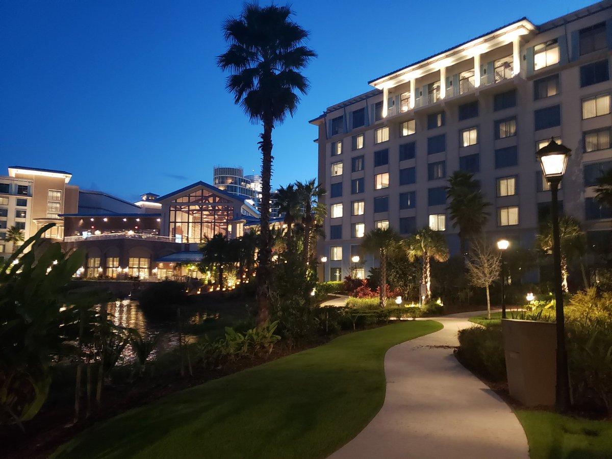 My home for the next week.