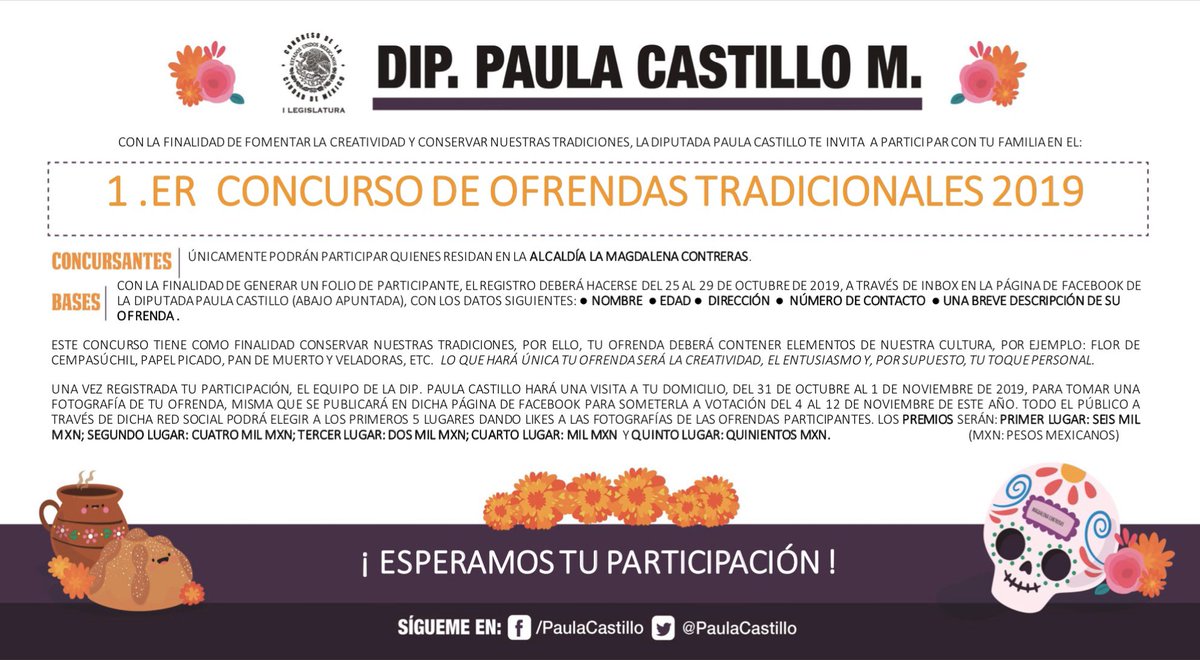 Paula Castillo tweet media