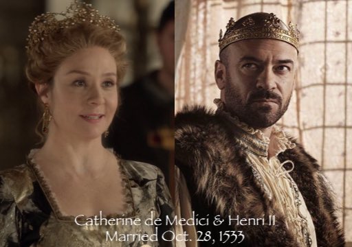 Reignedusin على تويتر Catherine De Medici Married Henri Valois Of France This Day In 1533 At 14 Years Old Reign Reignhistory Meganfollows Alanvansprang Https T Co Cwstpcgaj4