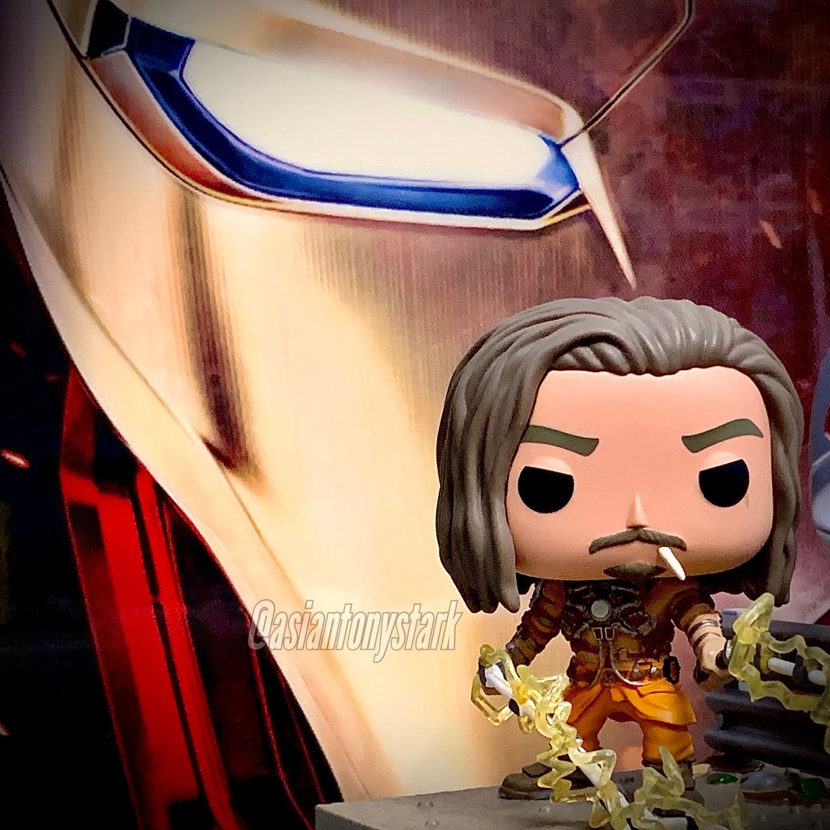 whiplash funko pop