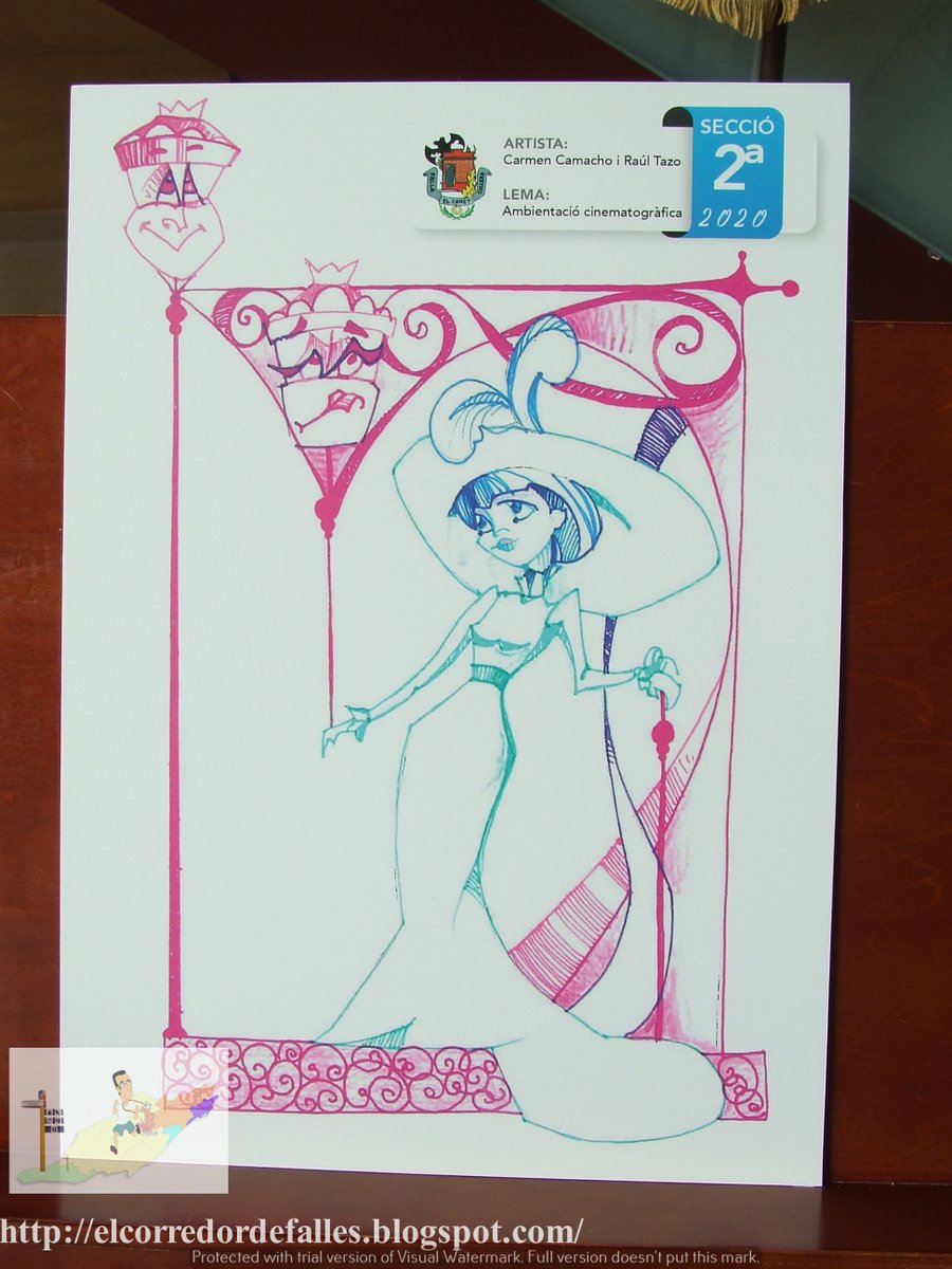 CorredorFalles's tweet photo. #Esbossos🎨#Falles2020 #Cullera a l'Auditori Municipal   #RiberadelXúquer #Falles @ACFallaelCanet @FallaReiNJaumeI #EscoladelaRibera  #Art #искусство #Kunst #StreetArt #øhep #sztuka #apt #múvészet #umêni #umjetnost #τέχνη #artã #アート #艺术 #예술 https://t.co/X8HzuRW1VK https://t.co/8cZ1QCL751