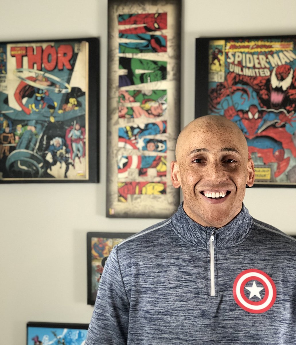 There is no such thing as 'normal'. There is no black-and-white definition of normal. Normal is subjective. There is only messy, inconsistent, silly but HOPEFUL versions of how we feel during our lives. Be your true self, because that is what matters. #beheretomorrow