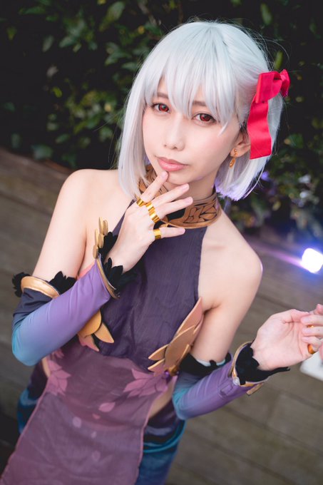 Twitterのコスプレ画像18