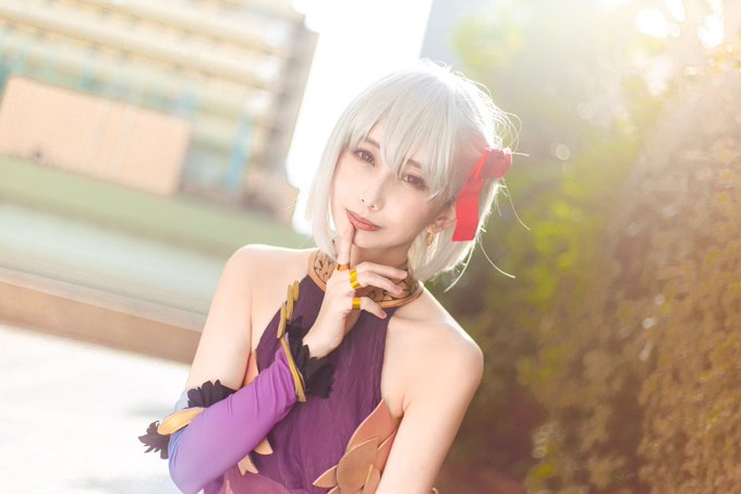 Twitterのコスプレ画像20