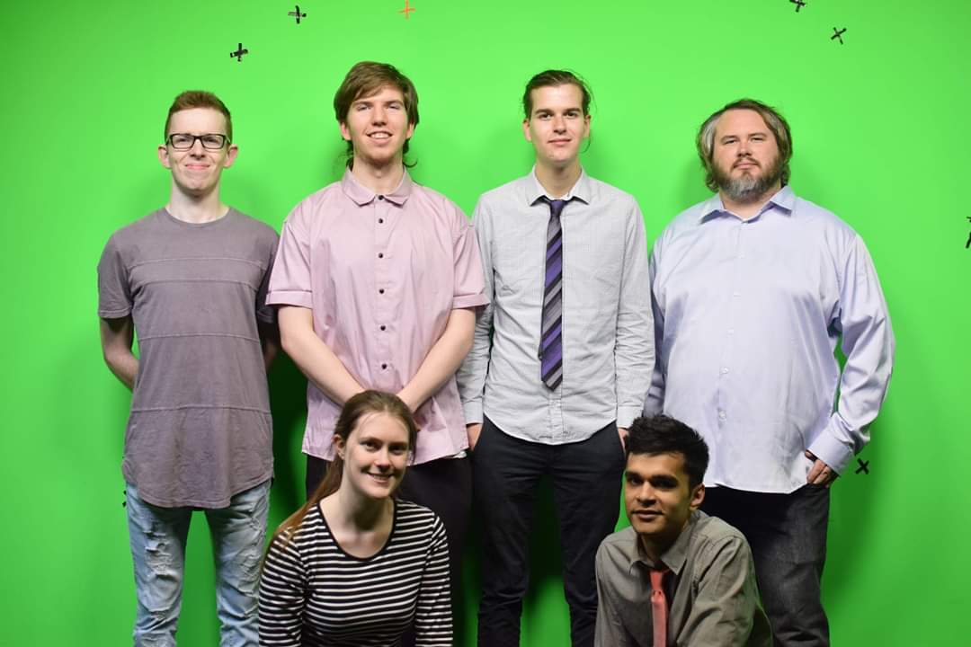 southernxgames's tweet photo. The team behind @BurndownBrigade

#gamedev #indiedev #burndownbrigade #IndieGameDev #photoday #teamphotos https://t.co/vTRrG0dbpm
