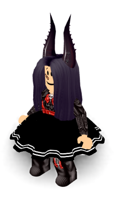 Erythia At Roblox On Twitter H Hello The Black Pleated - black skirt roblox