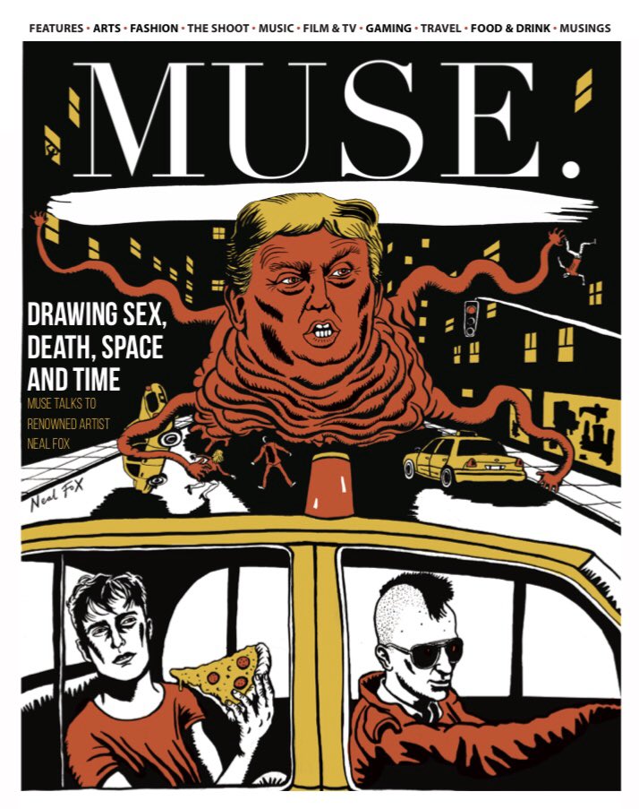 MUSE. tweet media