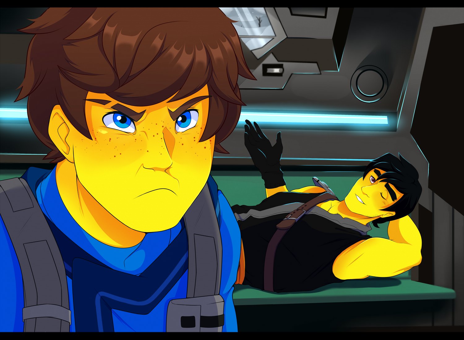 Lego ninjago jay x cole new arrivals
