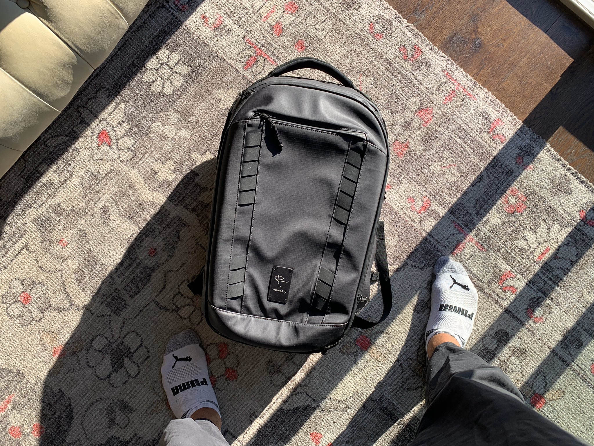 Casey neistat supreme backpack discount