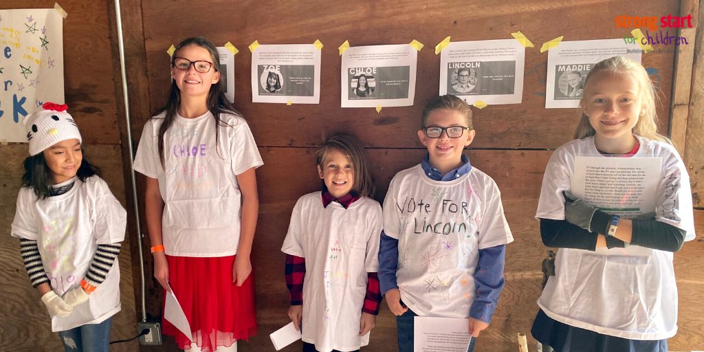 StrongStartNV's tweet photo. Thank you to all of the #Washoe Kid Mayor Candidates for being so passionate and caring about your communities. We can't wait to see what great leaders you will become. 💛✨ https://t.co/XAI6o6LBYX