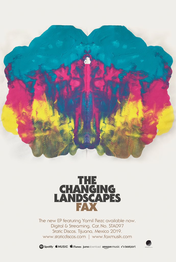 faxmusik's tweet photo. Nos vemos el viernes, Monterrey.
‘The Changing Landscapes’ LIVE
M A R C O
N O C T U R N O
With very special guest: @carmenruizmx 
#museomarco #staticdiscos #faxmusik https://t.co/WtzfKqPBxM