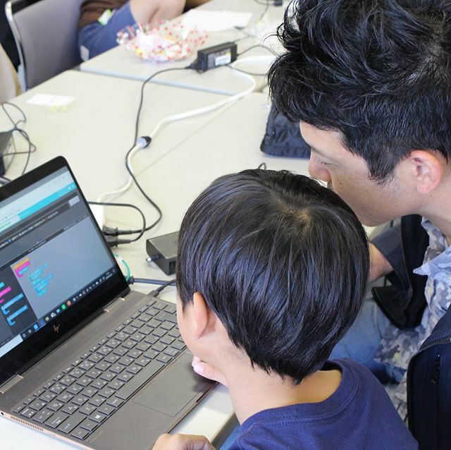 coderdojo_ube's tweet image. 第8回 CoderDojo Ube を開催しました！詳細はプロフのURLからご確認ください👨🏻‍💻 #CoderDojo #CoderDojoUbe #宇部市 #山口市 #防府市 #プログラミング