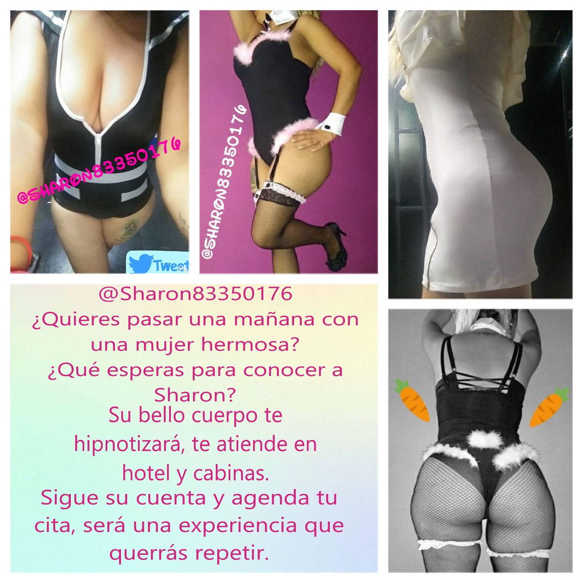 ContactEscMX's tweet photo. @Sharon83350176 
No te quedes con las ganas y déjate consentir por esta bella mujer. 🔥 https://t.co/Et1EltkceG
