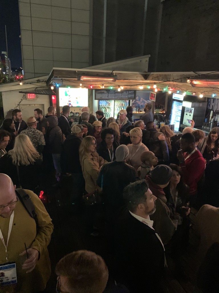 Stage32Scripts's tweet photo. Awesome Opening Weekend for Stage 32 Members at the 26th Austin Film Festival

https://t.co/fqFZvTES0z

#screenwriting #screenwiter #screenplay #AFF26 #AFF https://t.co/L3nkMcbaTf