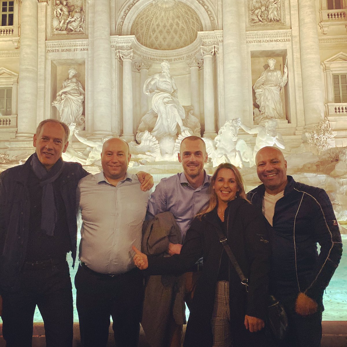 cainetastic's tweet photo. When in Rome do as the Romans do - Make a wish at #trevifountain
#rome #italy #fountain #welovehumidity https://t.co/tLdXe6UkvJ