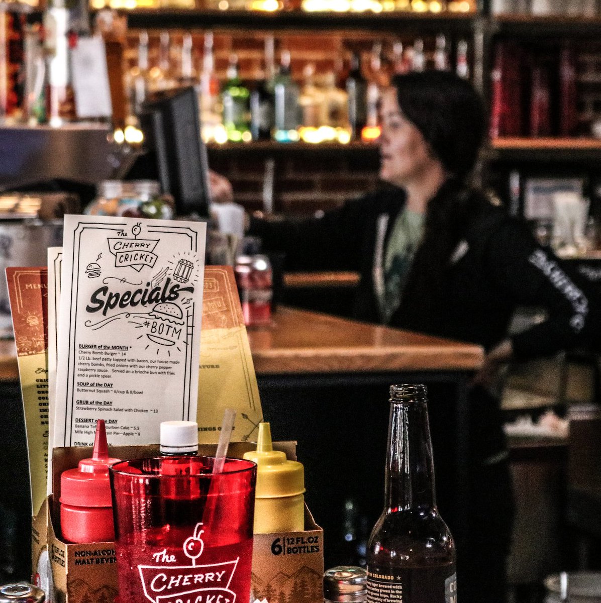 Nugget shots + Cricket scores. Get out for a bit and join us at the Cricket for the #DenverNuggets game tonight starting at 8PM. Both Creek and Ballpark locations. See you tonight! #nba #cherrycricket