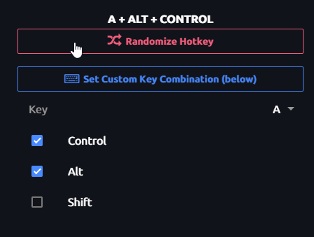 v1.2.3 -  Custom Key Combos &amp; Emote Display

Hi everyone, v1.2.3 adds support for Custom Key Combinations to buttons! Update both the Desktop Client and the mobile app (iOS soon) or use BrowserPuppy at streampuppy.com/app !