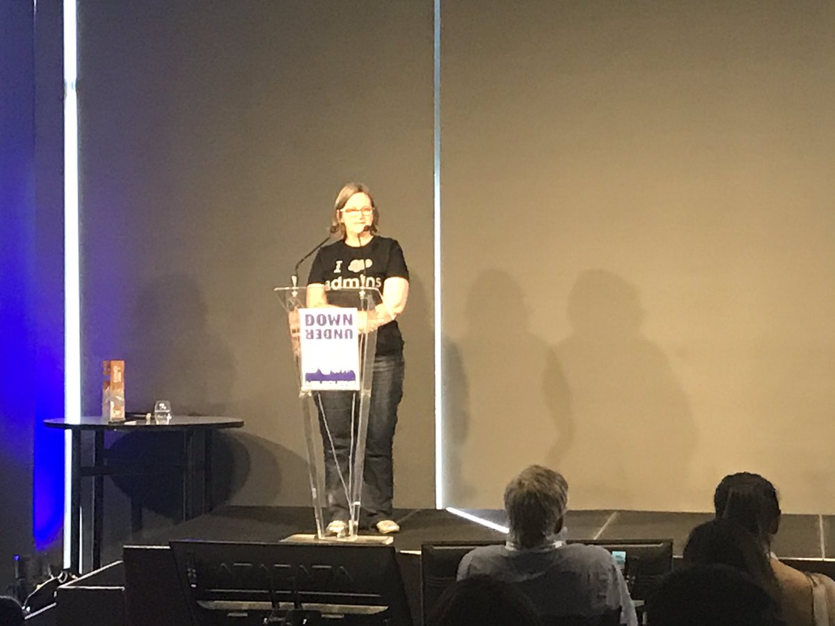 Kicking of the business track is <a href="/wellywoodanna/">Anna - Te Whanganui-a-Tara 🤓 🔑🟤⚡️🌏🥝🇳🇿</a>! You not just an admin but an admintect! #dreamingmel