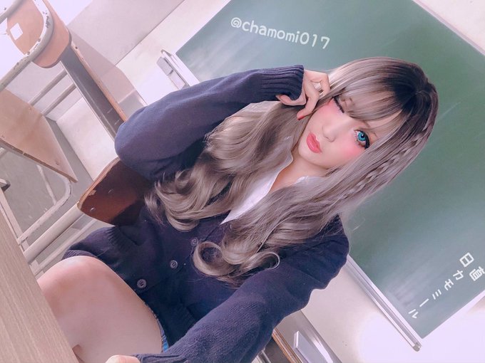 コスプレイヤーカモミールのTwitter画像19