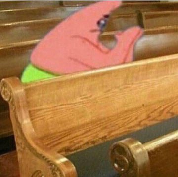 YaHoeInMyDMs's tweet photo. @serena_sherry @brislushy mom at church praying https://t.co/Clw6e3cAp9