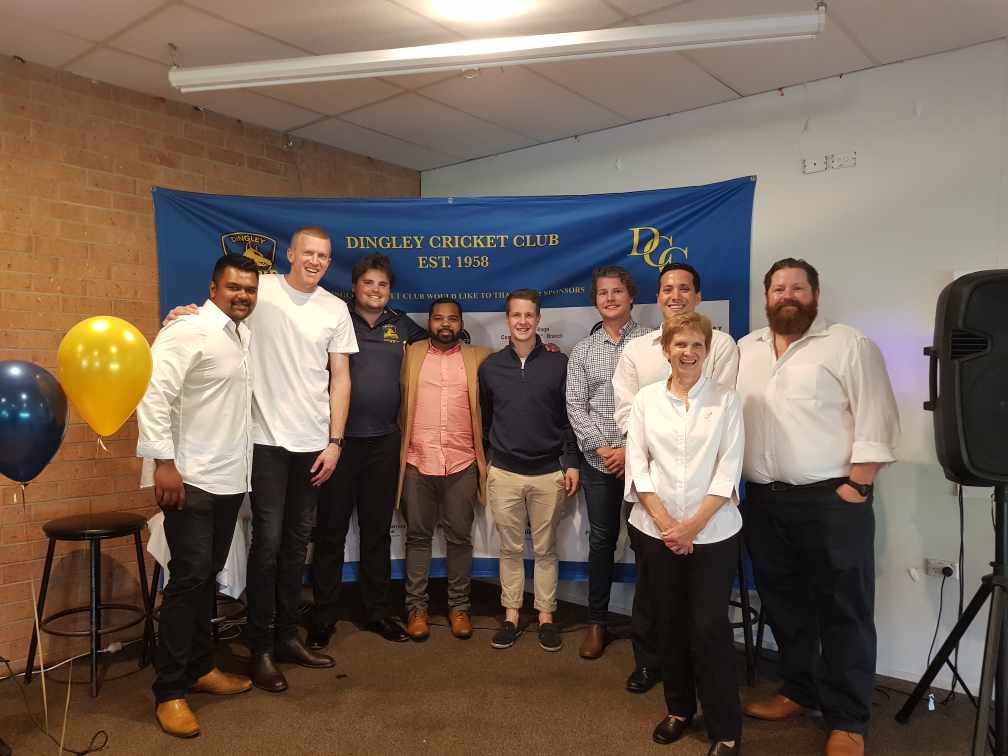 Dingley Cricket Club tweet media