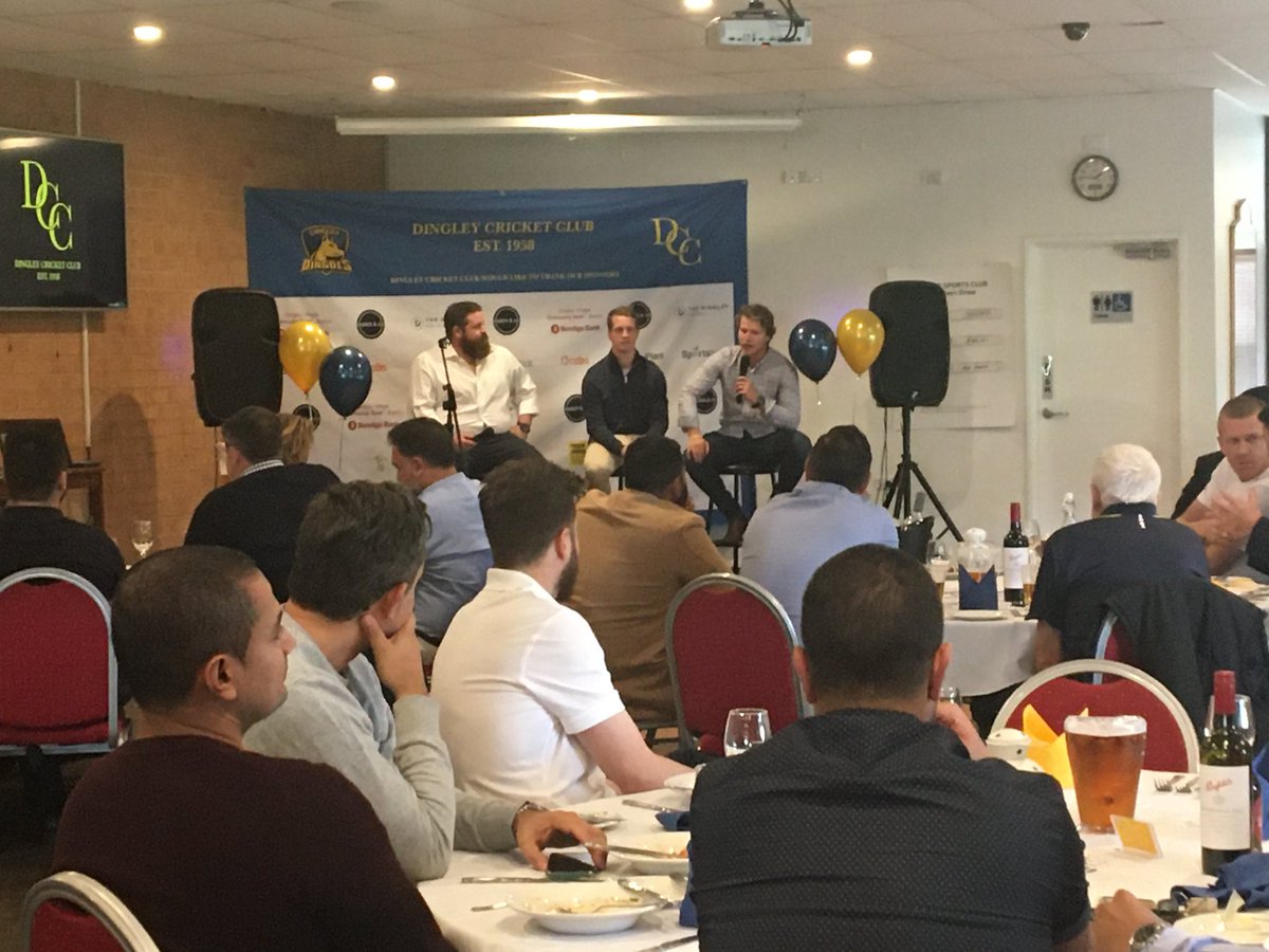 Dingley Cricket Club tweet media
