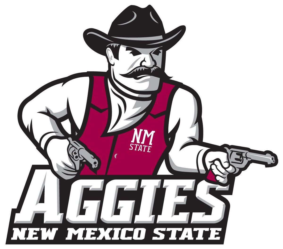 IsaacGifford2's tweet photo. Blessed to receive an offer from New Mexico State! #AggieUp https://t.co/sWf3ihZ3TR