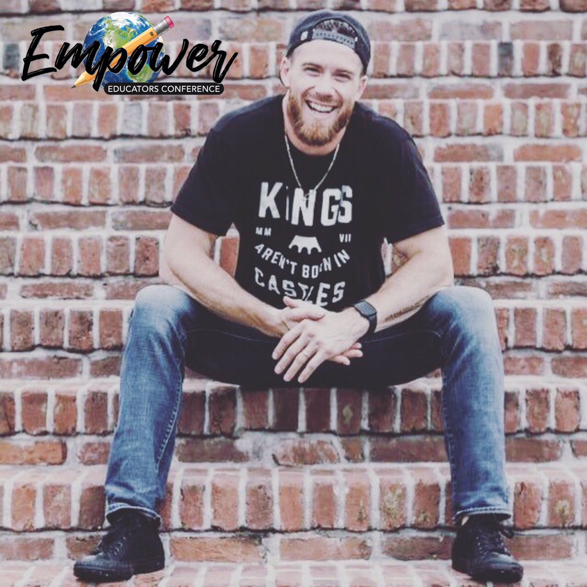 mr_Alsheimer's tweet photo. Heading to The Great State of TEXAS Feb 8th for @EMPOWEREduCon to speak on #NextLevelTeaching 

If you’re in TEXAS let’s go! Register for #EMPOWEREduCon #DFW #Texas  
https://t.co/U34bVK54pH… https://t.co/XVbVfIq1yy
