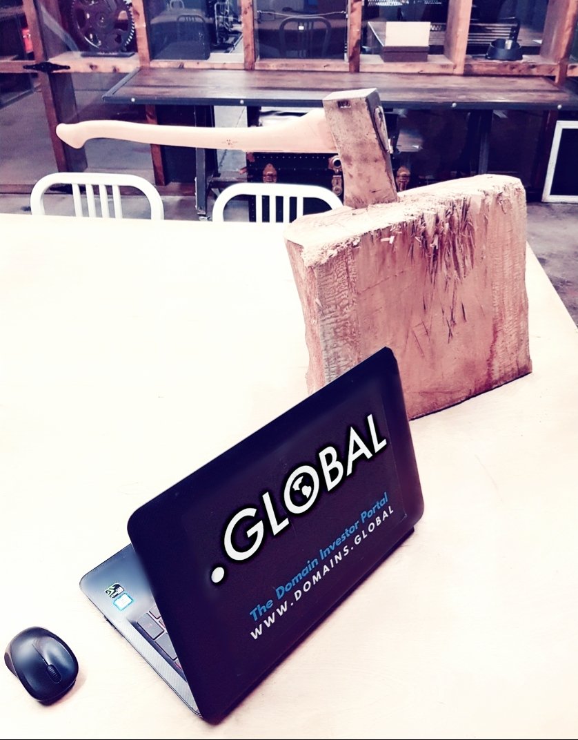 .GLOBAL Domain Registry tweet media