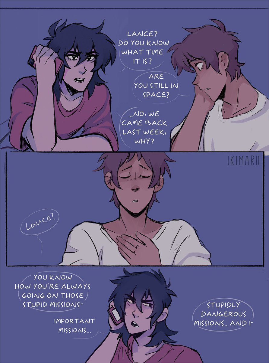 part 6-2! in which there's a whole let of rambling 