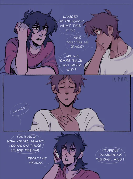 part 6-2! in which there's a whole let of rambling 