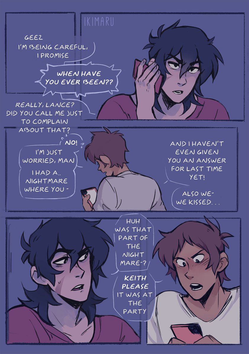 part 6-2! in which there's a whole let of rambling 