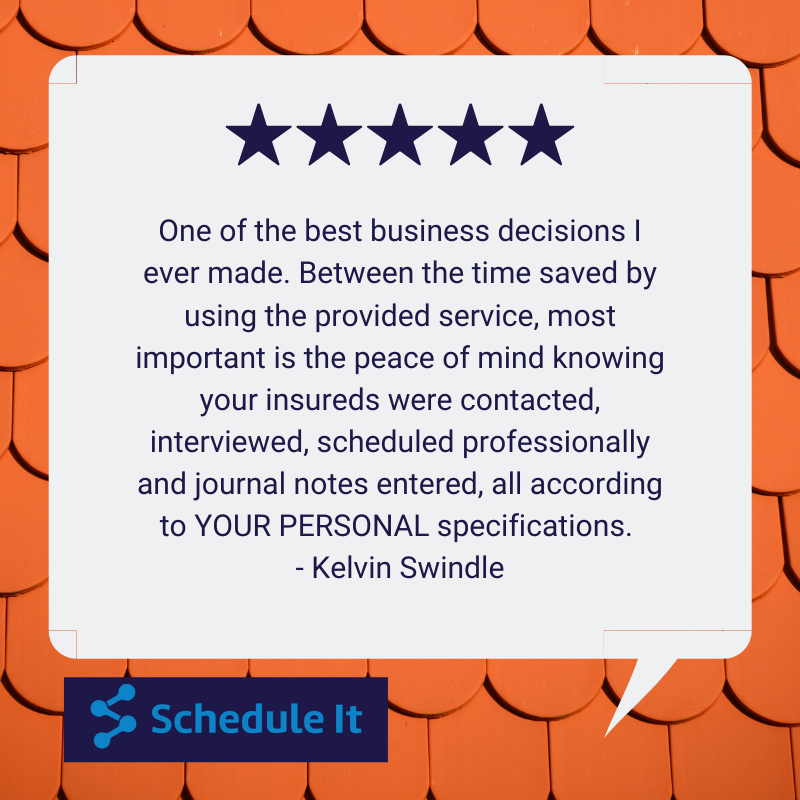 Schedule It was a great decision before, but now it's even better with our new subscription plan. Only $40/month for unlimited claims and peace of mind.

Learn more at bit.ly/2NoPwva 

#insurancenews #insuranceadjuster #claimsadjuster #claimsexperts #catadjuster