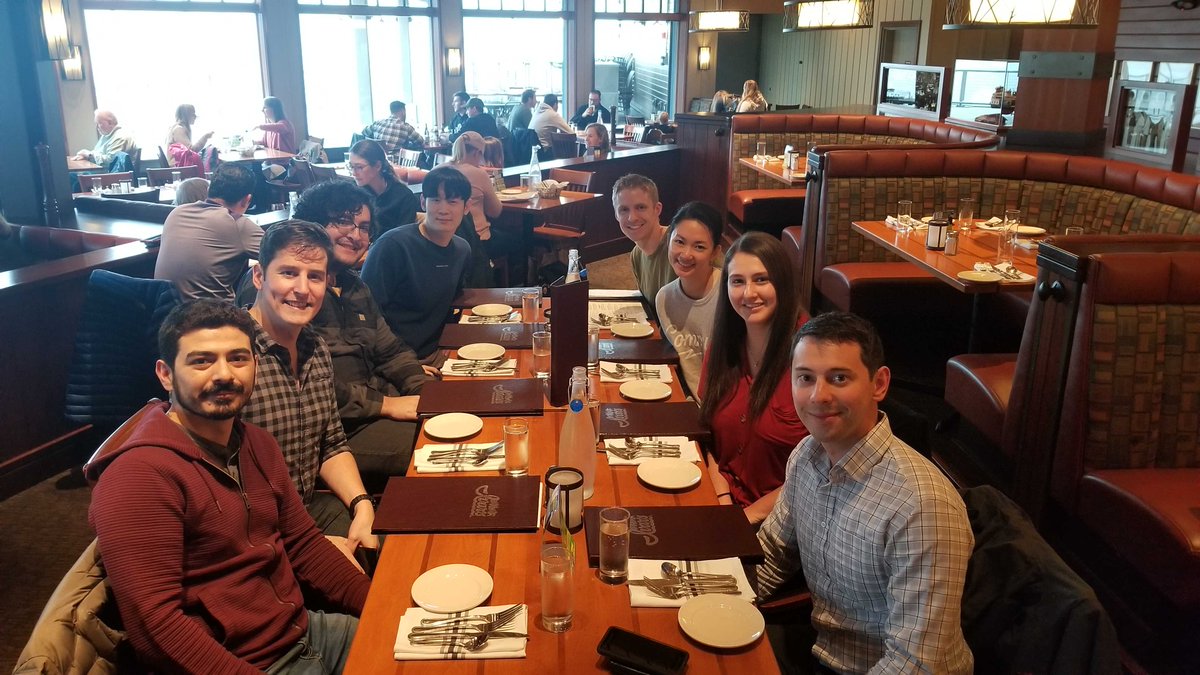 QuantConnect's tweet image. We had a lot of fun taking a break from work to have lunch on Seattle’s waterfront @IvarsClam. Some much needed relaxation after our team put in a ton of hard work this month adding new features &amp;amp; getting our first Alpha Streams contest up and running! #QuantCommunity