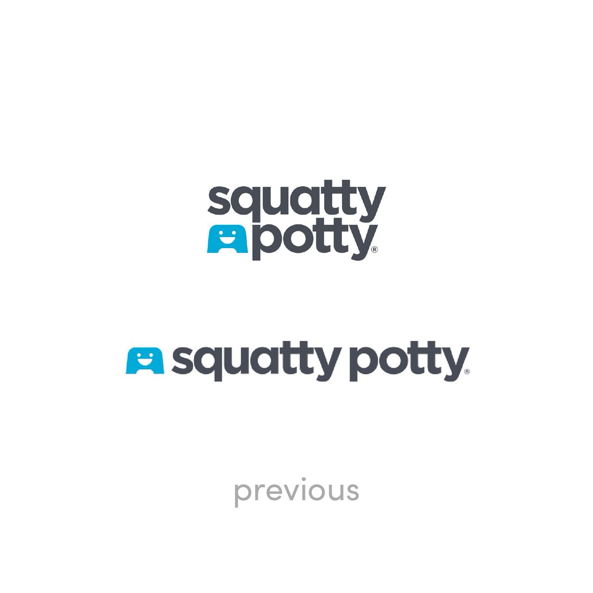 diamondhook's tweet photo. It’s here.

The rebrand of @squattypotty is finally over!

Check out the work we did at:

https://t.co/djLPt3pWNX https://t.co/MjJXVaJG00