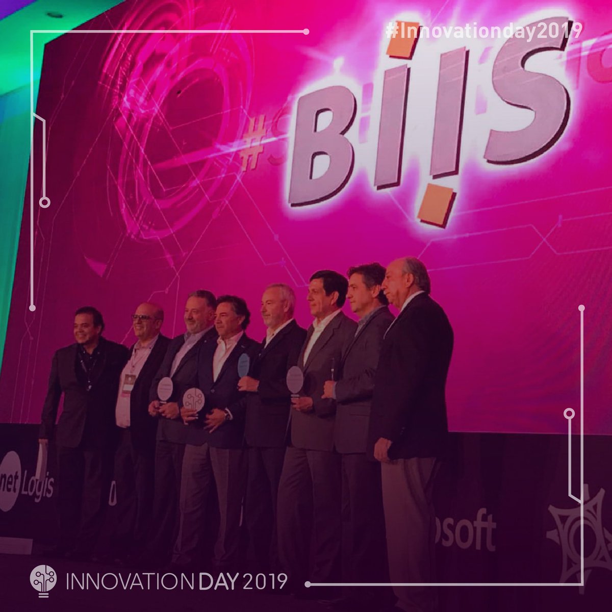 BiisLogistics's tweet photo. Así se vivió el Innovation Day 2019 en la Ciudad de México, el evento más grande de Tecnología para Cadena de Suministro. #InnovationDay2019 #Tecnologia #CadenaDeSuministro #Negocios https://t.co/Pih2K3X7C6