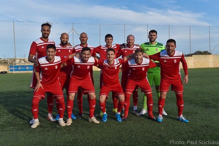 victoriahfc's tweet photo. Victoria Hotspurs 3-0 Xaghra Utd https://t.co/aUdRDSyGRD