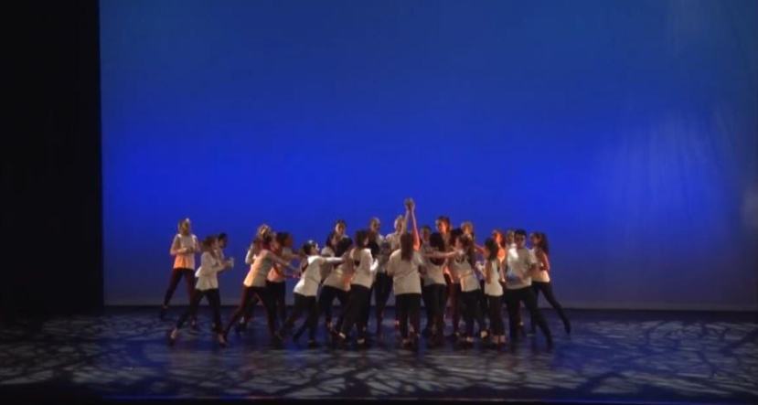 PearsonRanchMS's tweet photo. On Saturday, Dance II and Dance III performed beautifully in Intersection. We are so very proud of them for not only their dancing but also the way they embraced the intention behind the pieces and told the story. #WeArePRMS https://t.co/9Z9iIBskxv